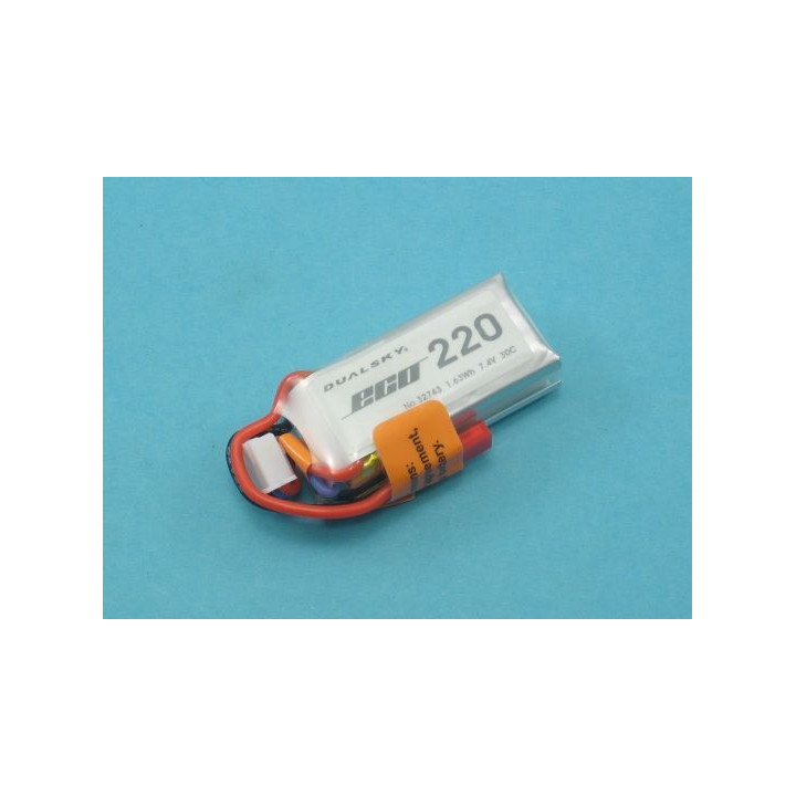 Akku LiPol Xpower 220-2S ECO 30C