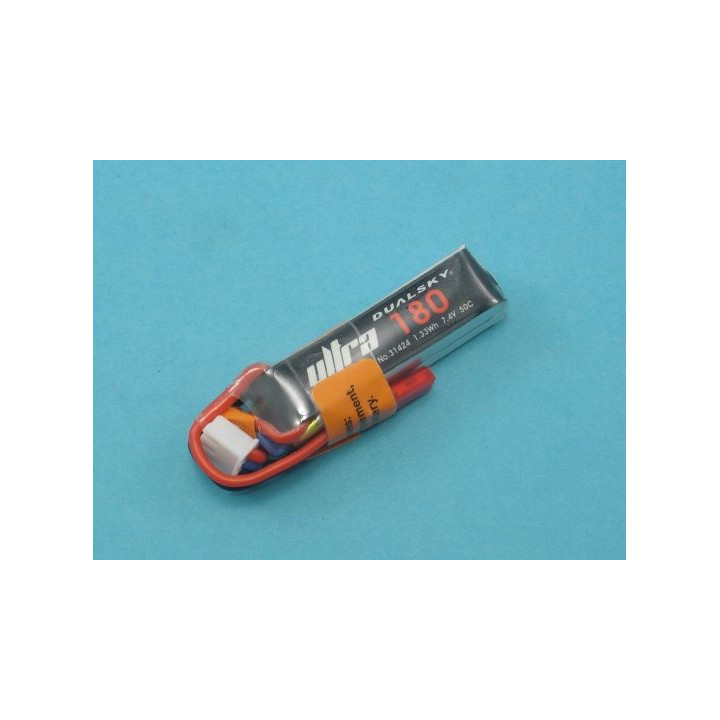 Akku LiPol XPower 180-2S ULT 50C