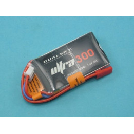 Akku LiPol XPower 300-2S ULT 50C