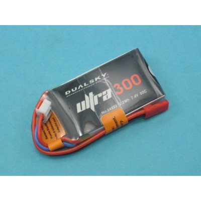 Akku LiPol XPower 300-2S ULT 50C