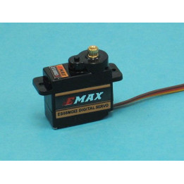 Servo micro ES08MD II 12g digitálne