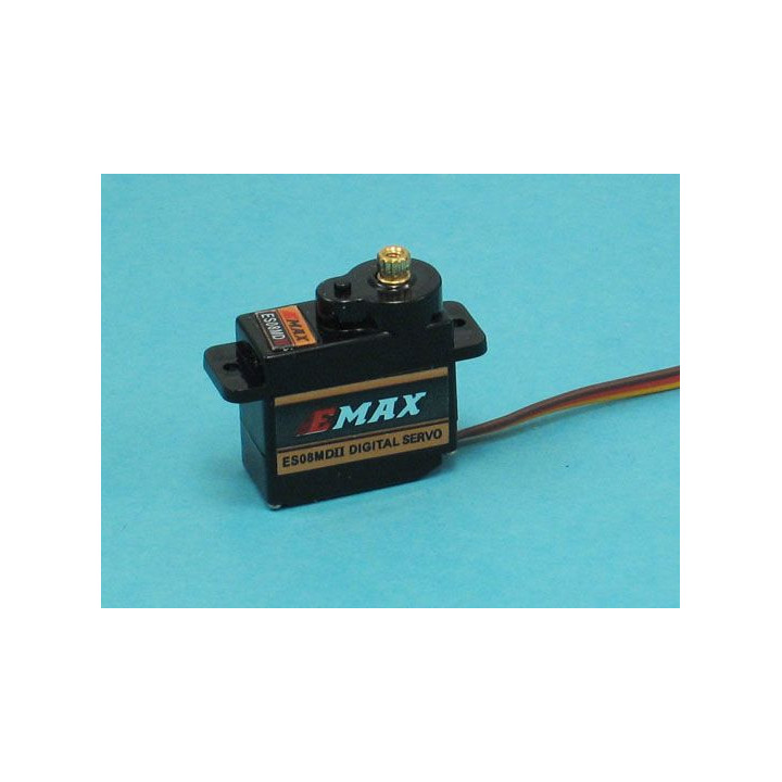 Servo micro ES08MD II 12g digitálne
