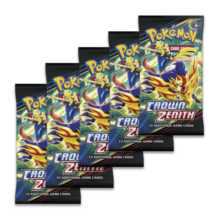 Pokémon: Morpeko V-Union Premium Playmat Collection Box