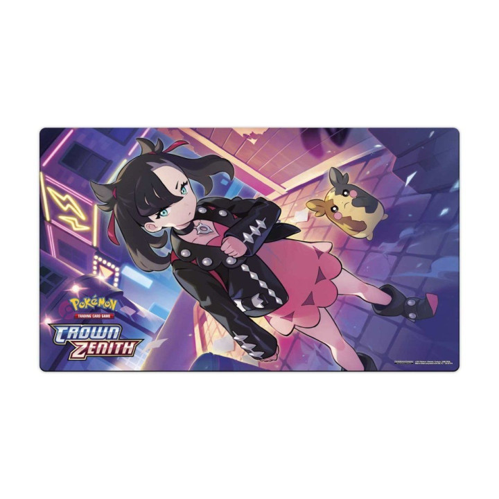 Pokémon: Morpeko V-Union Premium Playmat Collection Box