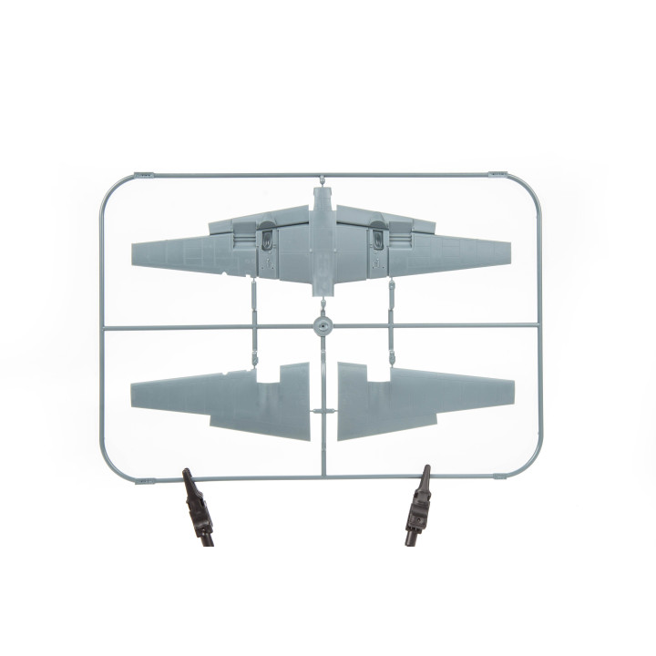 EDUARD Bf 110E 1/72 ProfiPACK edition