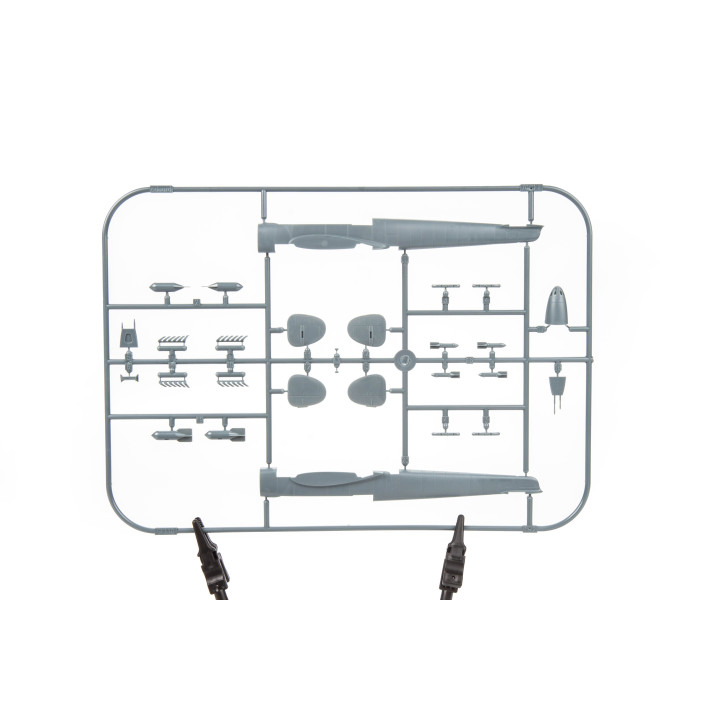 EDUARD Bf 110E 1/72 ProfiPACK edition
