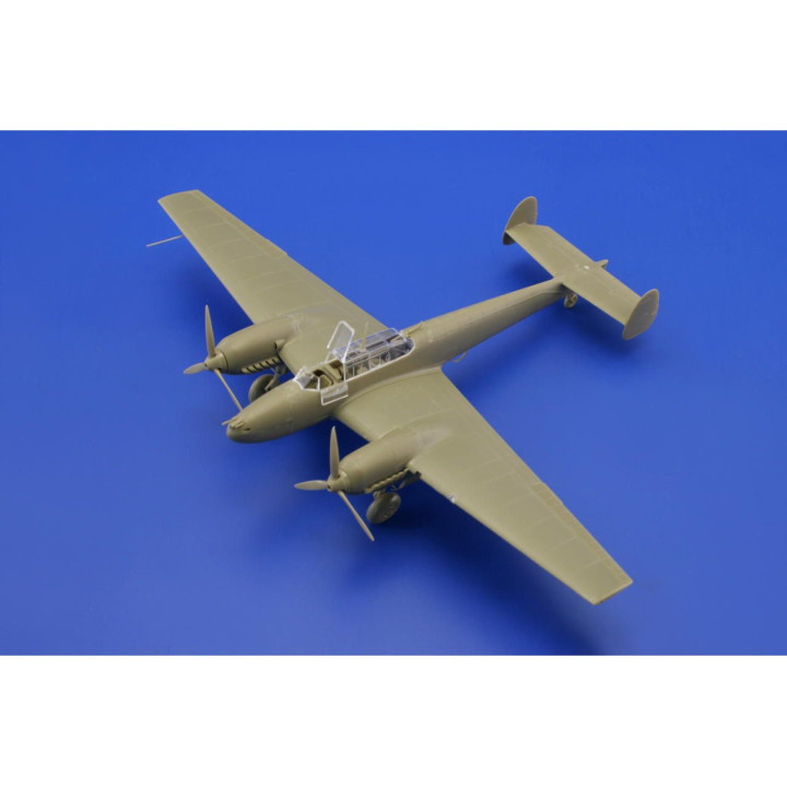 EDUARD Bf 110E 1/72 ProfiPACK edition