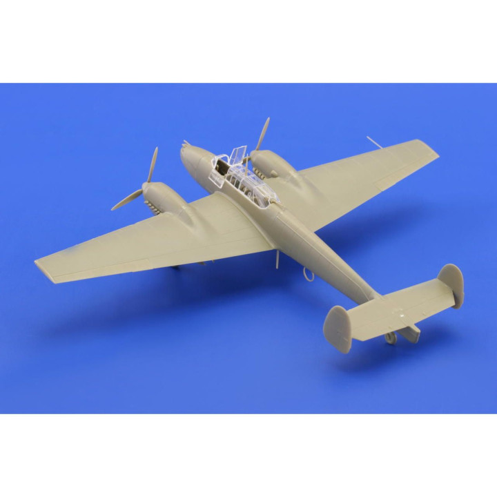EDUARD Bf 110E 1/72 ProfiPACK edition