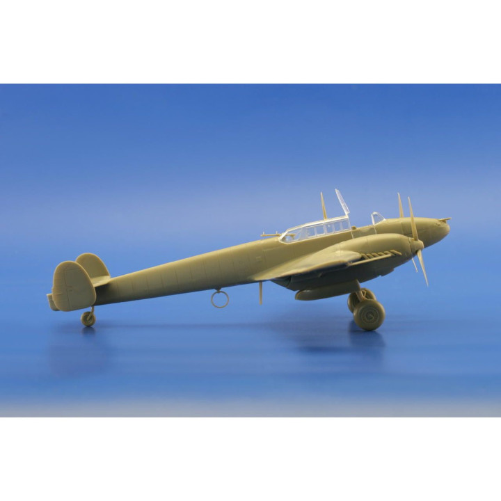 EDUARD Bf 110E 1/72 ProfiPACK edition