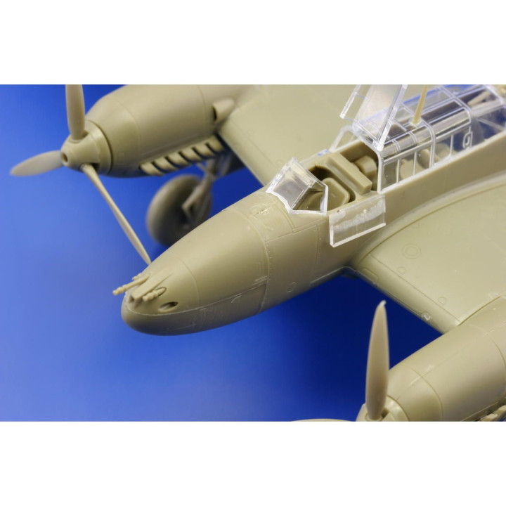 EDUARD Bf 110E 1/72 ProfiPACK edition