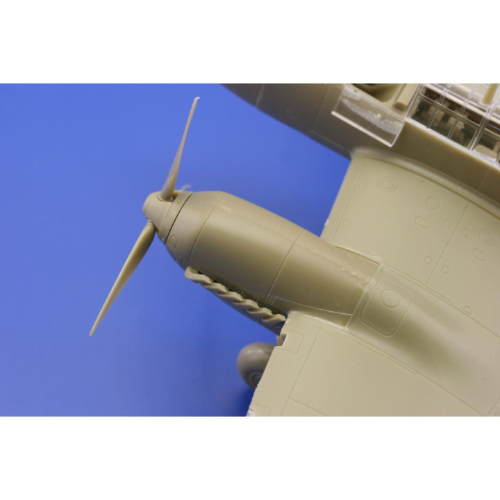 EDUARD Bf 110E 1/72 ProfiPACK edition