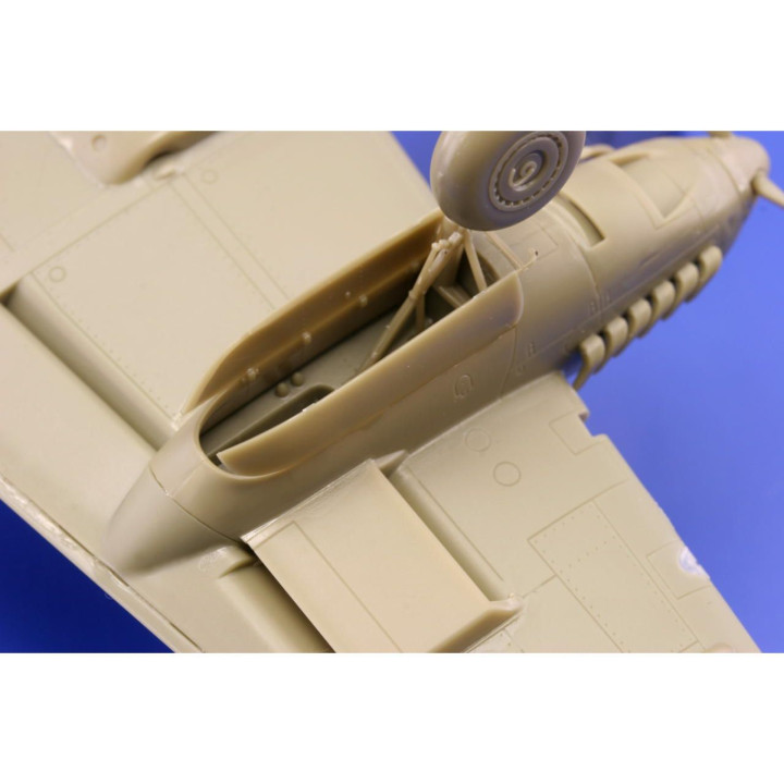 EDUARD Bf 110E 1/72 ProfiPACK edition