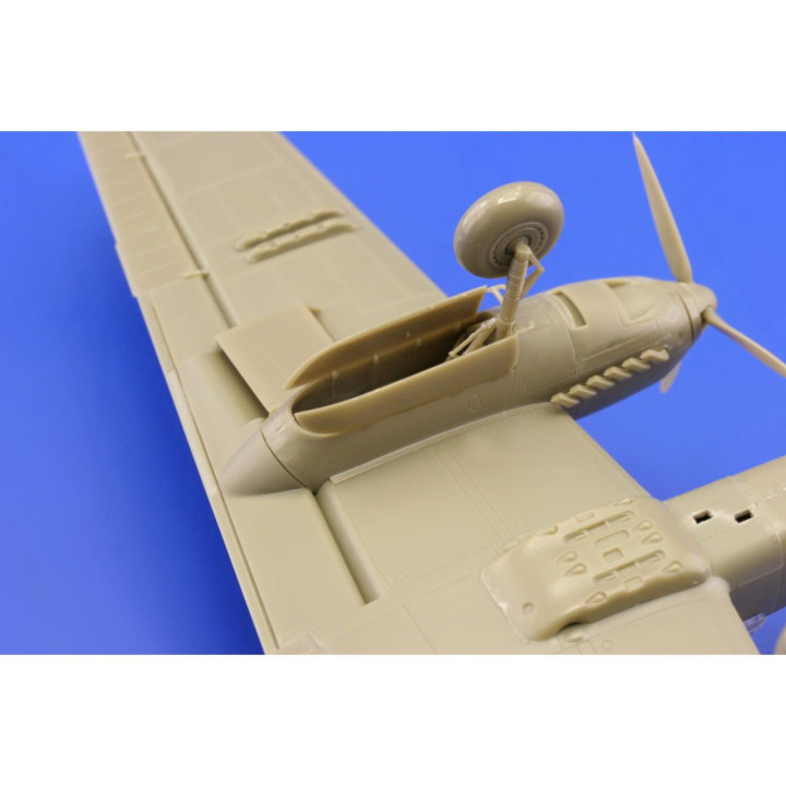 EDUARD Bf 110E 1/72 ProfiPACK edition