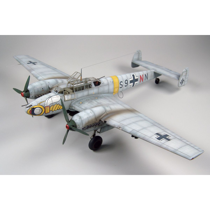 EDUARD Bf 110E 1/72 ProfiPACK edition