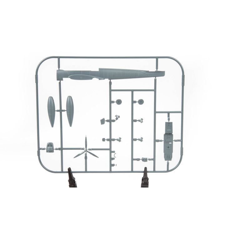 EDUARD Bf 110E 1/72 ProfiPACK edition