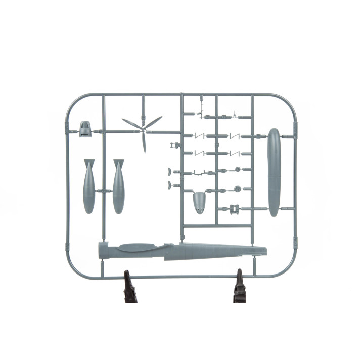 EDUARD Bf 110E 1/72 ProfiPACK edition