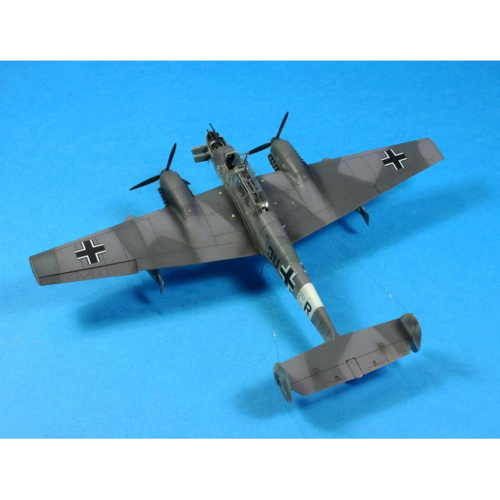 EDUARD Bf 110E 1/72 ProfiPACK edition