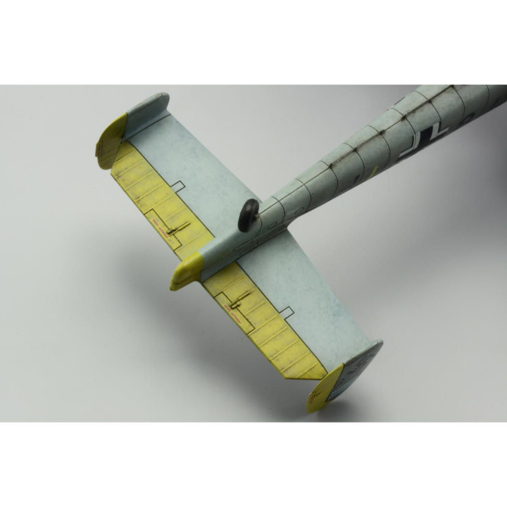 EDUARD Bf 110E 1/72 ProfiPACK edition