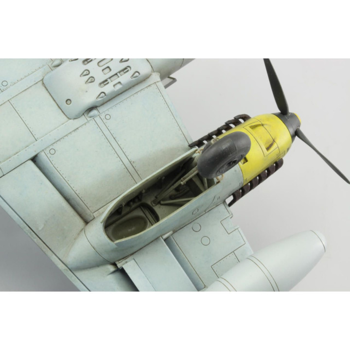 EDUARD Bf 110E 1/72 ProfiPACK edition