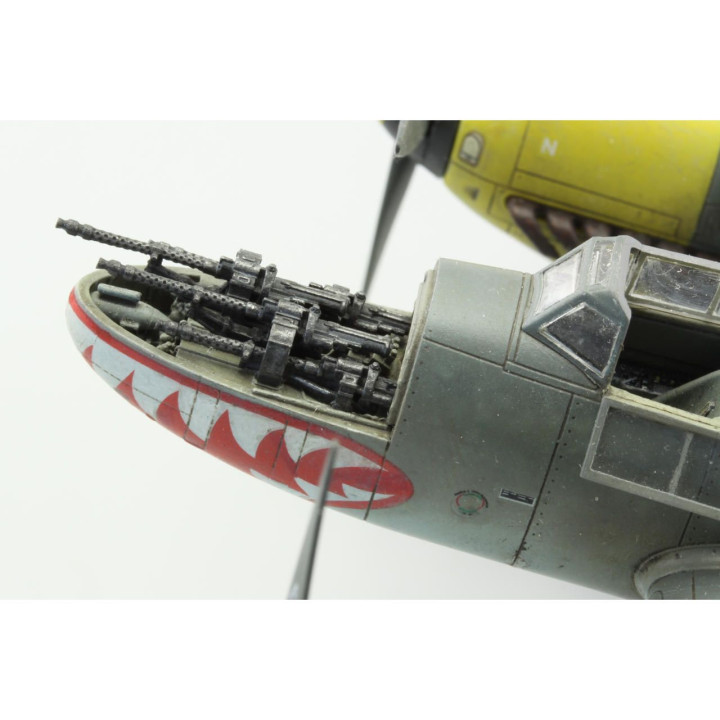 EDUARD Bf 110E 1/72 ProfiPACK edition