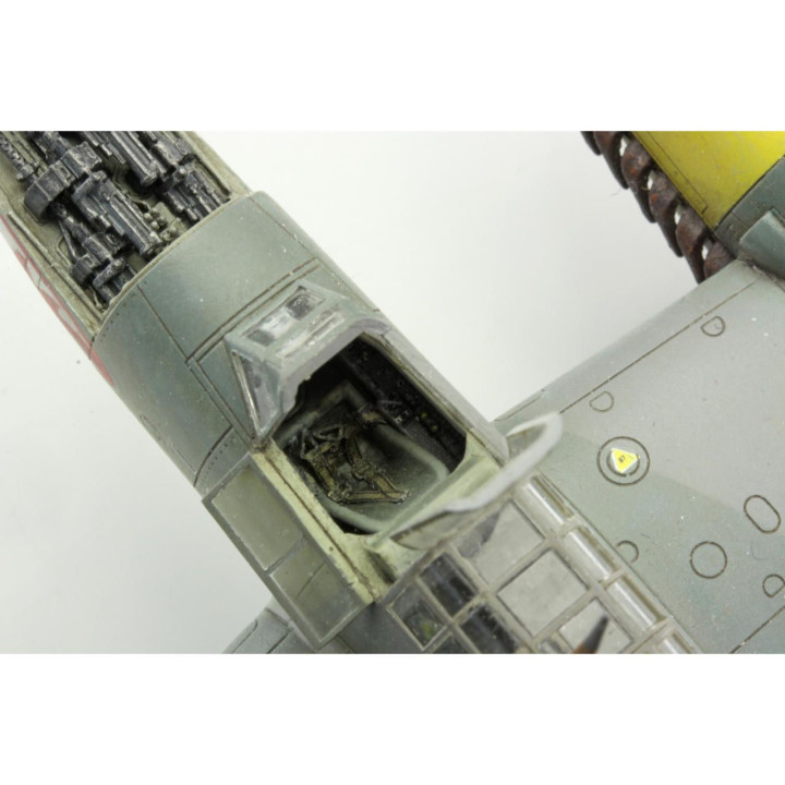 EDUARD Bf 110E 1/72 ProfiPACK edition