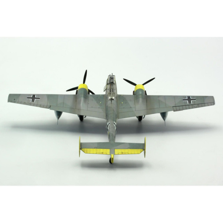 EDUARD Bf 110E 1/72 ProfiPACK edition
