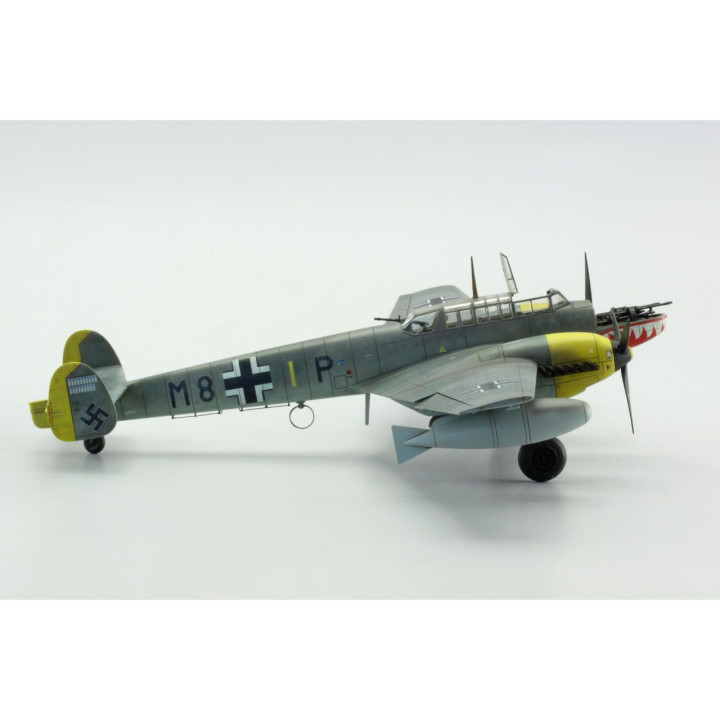 EDUARD Bf 110E 1/72 ProfiPACK edition