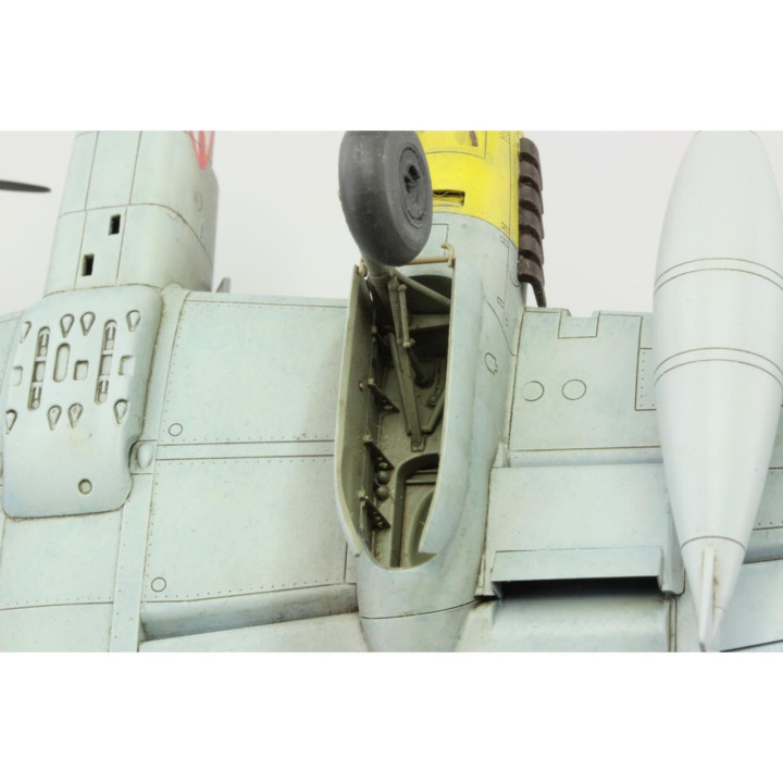EDUARD Bf 110E 1/72 ProfiPACK edition