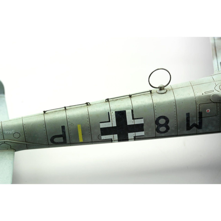 EDUARD Bf 110E 1/72 ProfiPACK edition