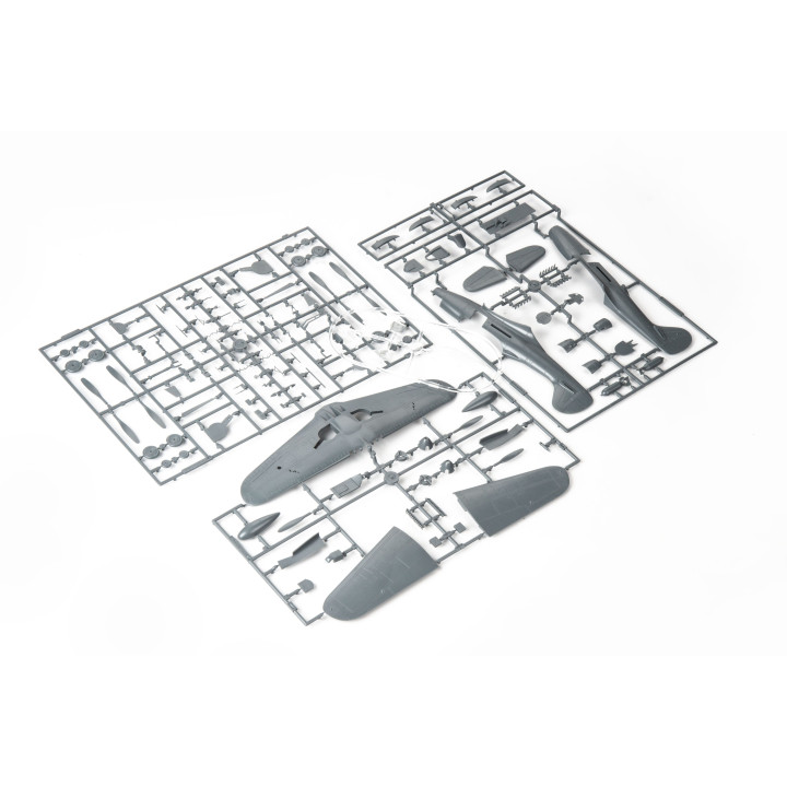 EDUARD P-400 1/48 ProfiPACK edition