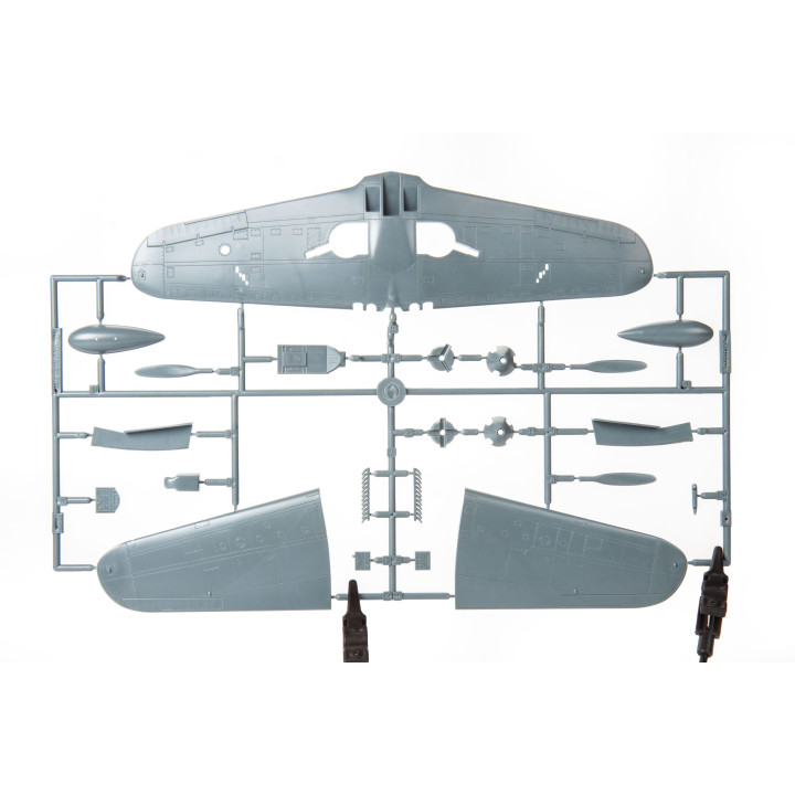 EDUARD P-400 1/48 ProfiPACK edition