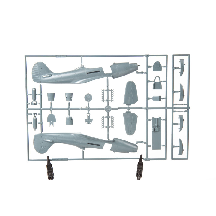 EDUARD P-400 1/48 ProfiPACK edition
