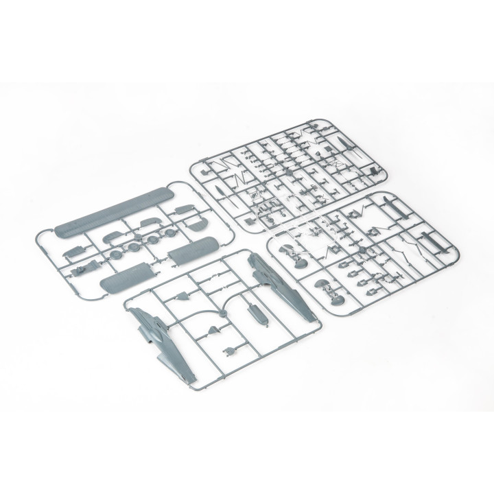 EDUARD Avia B-534 IV. série 1/48 ProfiPACK edition