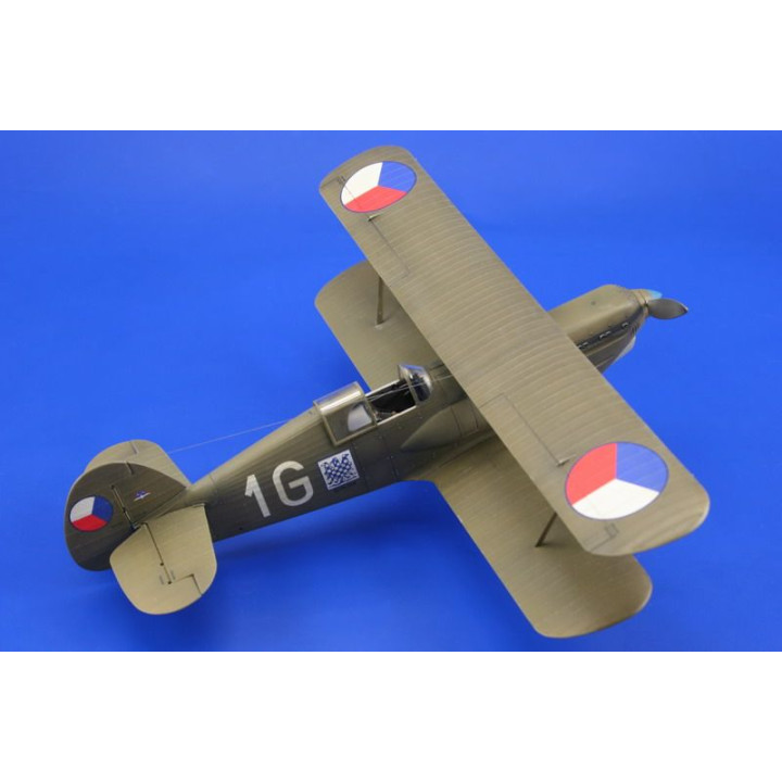 EDUARD Avia B-534 IV. série 1/48 ProfiPACK edition