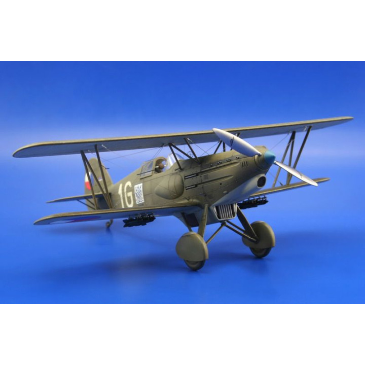EDUARD Avia B-534 IV. série 1/48 ProfiPACK edition