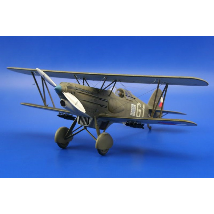 EDUARD Avia B-534 IV. série 1/48 ProfiPACK edition