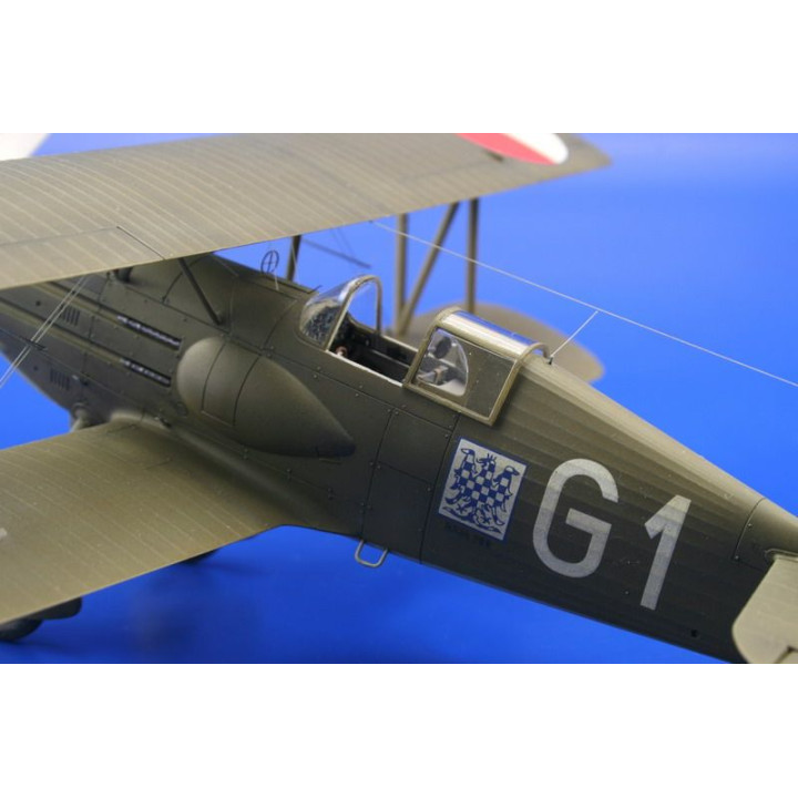 EDUARD Avia B-534 IV. série 1/48 ProfiPACK edition