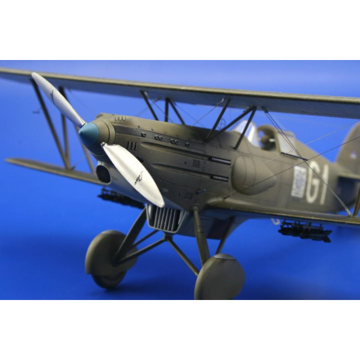 EDUARD Avia B-534 IV. série 1/48 ProfiPACK edition