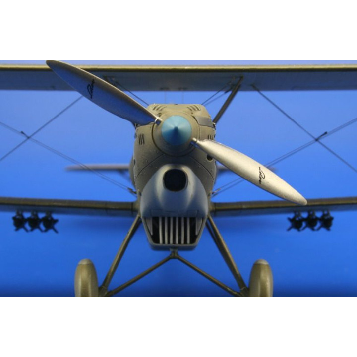 EDUARD Avia B-534 IV. série 1/48 ProfiPACK edition