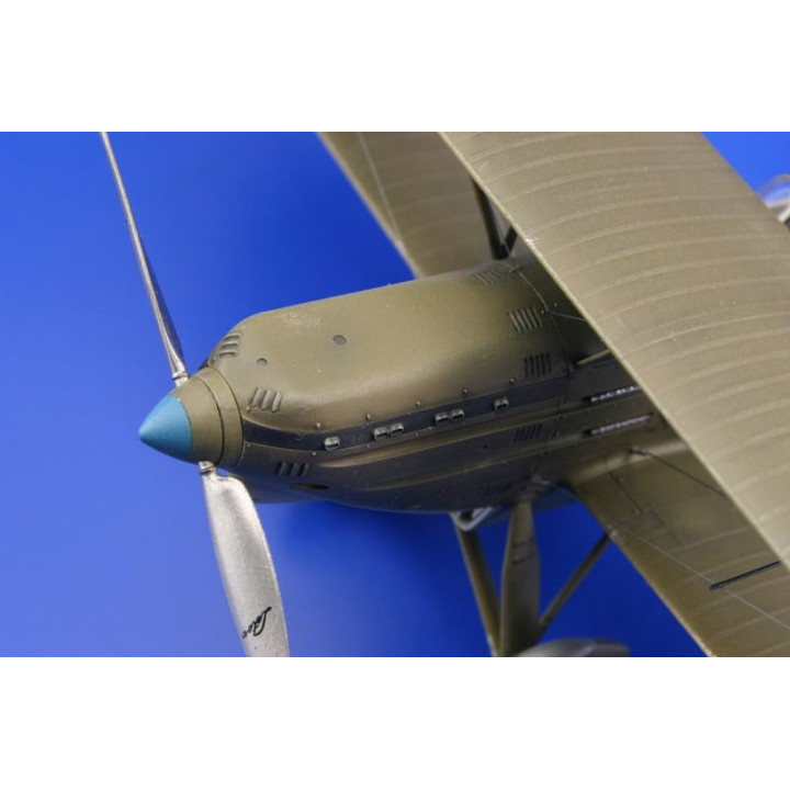 EDUARD Avia B-534 IV. série 1/48 ProfiPACK edition