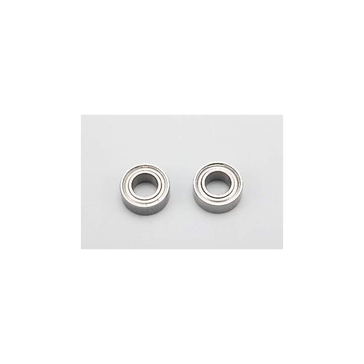 Yokomo 10x5x4mm kuličková ložiska (2ks)