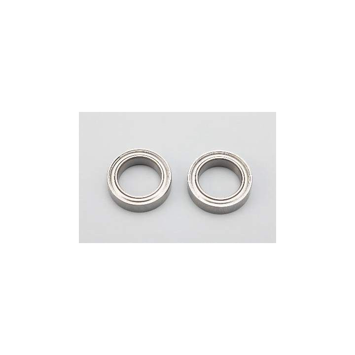 Yokomo 15x10x4mm kuličková ložiska (2ks)