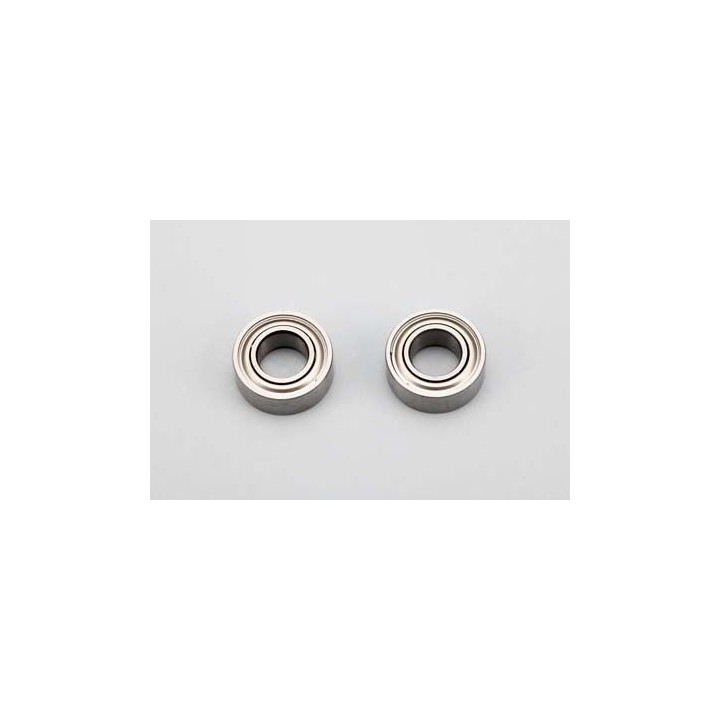Yokomo 8x4x2.5mm kuličková ložiska (2ks)