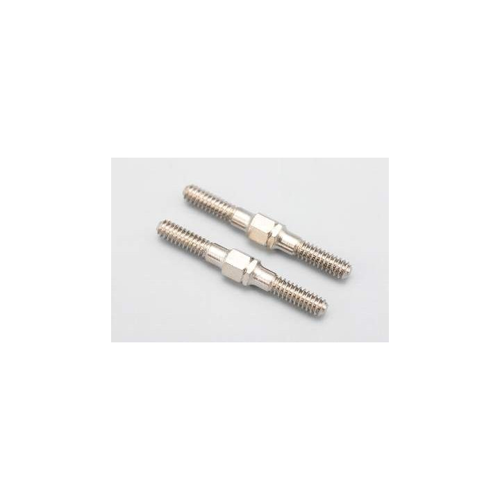 Yokomo spojovačky 27mm (2ks)
