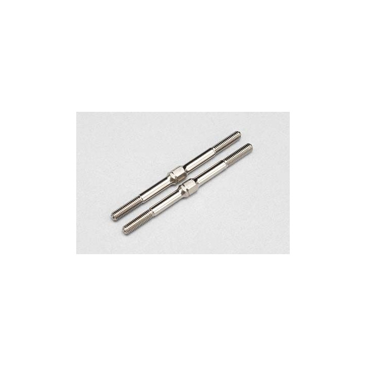 Yokomo spojovačky tvrzené 20mm (2ks)