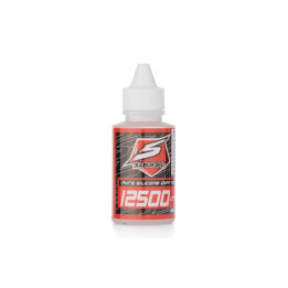 SWORKz silikonový olej pro diferenciál 12.500Cps, 60ml, 1 ks.