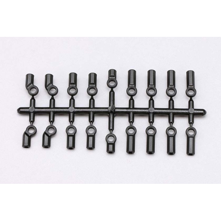 YD-2 set 4.8mm plastové kloubky