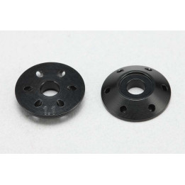 YD-2 pístky pro Big Bore tlumiče zkosené (díry 1.1mm×6, 4ks)