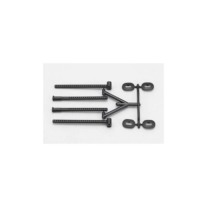 YD-4/YD-2 sloupky karoserie přední/zadní