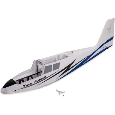 E-flite trup: Twin Timber 1.6m
